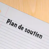 Plan de soutien