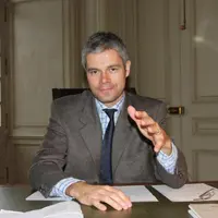 Laurent Wauquiez - Ministre des Affaires Européennes