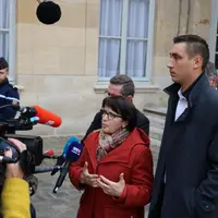 Séance avec la Presse au sortir du rendez-vous avec le Premier minsitre.