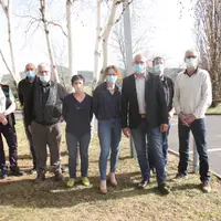 Les présidents de sections de la FDSEA lors du congrès 2021