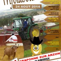 Affiche Trifolabour 2014