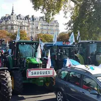 Manifestation à Paris le 3 septembre