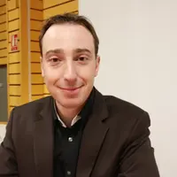 Thomas Diemer, le président des JA France était en Haute-Loire les 10 et 11 avril derniers.