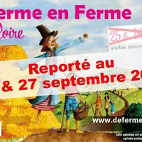 L’opération de communication “De ferme en ferme“ repoussée en septembre.