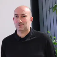 Christian Gouy, candidat aux élections.