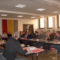 Plus de 30 personnes ont participé à l’assemblée générale de l’association porc de Haute-Loire.