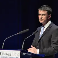 Manuel Valls, Premier Ministre.