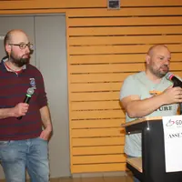 Pour l'éleveur et associé du Gaec Quayrel- Sabatier, Alexandre Sabatier, et son vétérinaire Olivier Pelletrat, la besnoitiose est une maladie qu'il fa