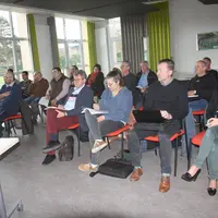 L'assemblée générale du GEPVA s'est déroulée le 8 avril à Coubon.