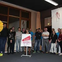 Une équipe soudée et motivée pour préparer Terres de Jim 2019.