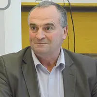 Gilbert Guignand, président de la Chambre Régionale d’Agriculture d’Auvergne.