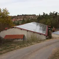 En 2017, la Haute-Loire disposait de 56 mégawatts (MW) raccordés.