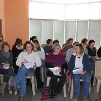 Une assemblée très participative.