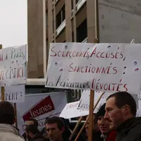 Les responsables professionnels continuent leur «croisade» contre la suradministration de l’agriculture et dénoncent des contrôles abusifs. Photo lors