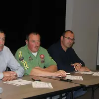 Les responsables FDSEA et JA vont à la rencontre de leurs adhérents.