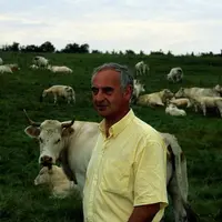 Pierre Chevalier président de la FNB (Fédération nationale bovine).