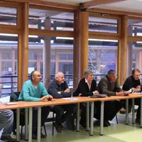 Des agriculteurs et agricultrices de 55 ans et plus réfléchissent à leur cessation d’activité.