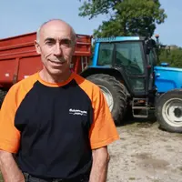 Jean-Philippe Chouvet a arrêté de traire ses vaches le 28 février 2017.