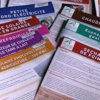Toute la semaine "nos agriculteurs ont de l'énergié" met en lumière 9 installations permettant d'économiser ou produire de l'énergie