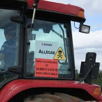 Le dossier brûlant de cette rentrée 2014, c'est le classement en zones vulnérables de 35 communes du département.