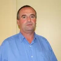 Gilbert Guignand, président FDSEA.