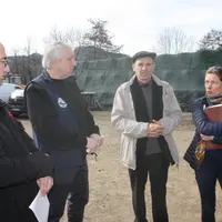 La Sous-préfète a rencontré les agriculteurs du réseau FDSEA-JA à Yssingeaux.