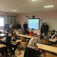 Promotion de l'agriculture au collège