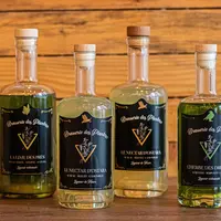 Liqueurs de la Brasserie des Plantes