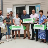 C'est reparti pour l'opération Mon été à la ferme !