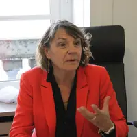 Députée Isabelle Valentin