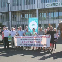 Présentation La Route de la Lentille 2022