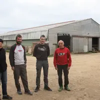 A Vlaprivas, le Gaec des Arrys.