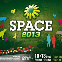 Affiche Space de Rennes 2013