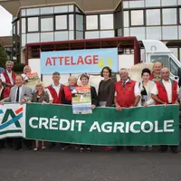 Rendez-vous ce vendredi pour le démarrage de cette compétition d’attelages.