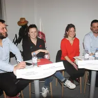 Une assemblée générale au programme chargé qui s'est tenue dans les locaux du Crédit Agricole  Loire Haute-Loire.