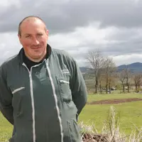 Le secrétaire général des JA, Aymeric Soleilhac, est aussi responsable du bénévolat pour Les Terres de Jim.