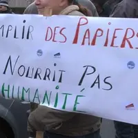 Une des revendications des agriculteurs