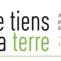 Logo #Je tiens à ma terre