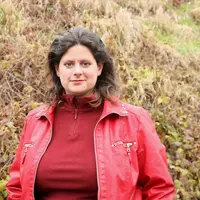 A Félines, Marie-Valentine de la Mensbruge, jeune agricultrice dynamique se présente aux élections MSA.