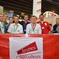 Les Jeunes agriculteurs donnent rendez-vous au Sommet de l’élevage.