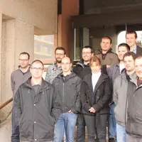 Pas de grands changements au Bureau de JA43 avec toujours le duo de tête Anthony Fayolle et Aymeric Soleilhac.