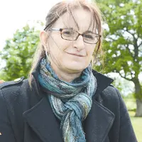 Michèle Boudoin, présidente de la Fédération nationale ovine (FNO)