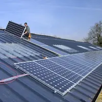 Agréole établit un devis à l’agriculteur après une pré-étude sur le terrain.