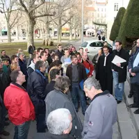 Les prévenus comme les responsables FDSEA et JA de Haute-Loire sont soulagés.