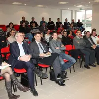 L’assemblée générale s’est déroulée au CFA de Bains, partenaire de Cerfrance Haute-Loire depuis quelques années.