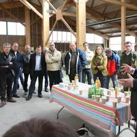 Le député LaREM Jean-Baptiste Moreau a passé en revue l’ensemble des problématiques agricoles en visitant deux exploitations agricoles le 3 mai dernie