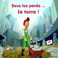 Un mois pour sensibiliser les politiques et le grand public à la perte des terres agricoles.