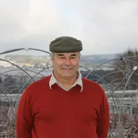 Michel Peyrard, ancien président de l'ADASEA.