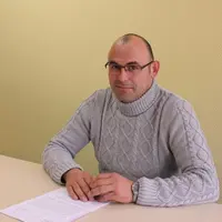 Thierry Cubizolles, secrétaire général de la FDSEA.