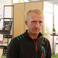 Mikael Tichit, éleveur ovin et président de la section ovine de la FDSEA48